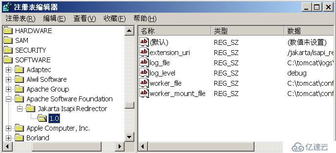 Tomcat与IIS的安装、启动和使用