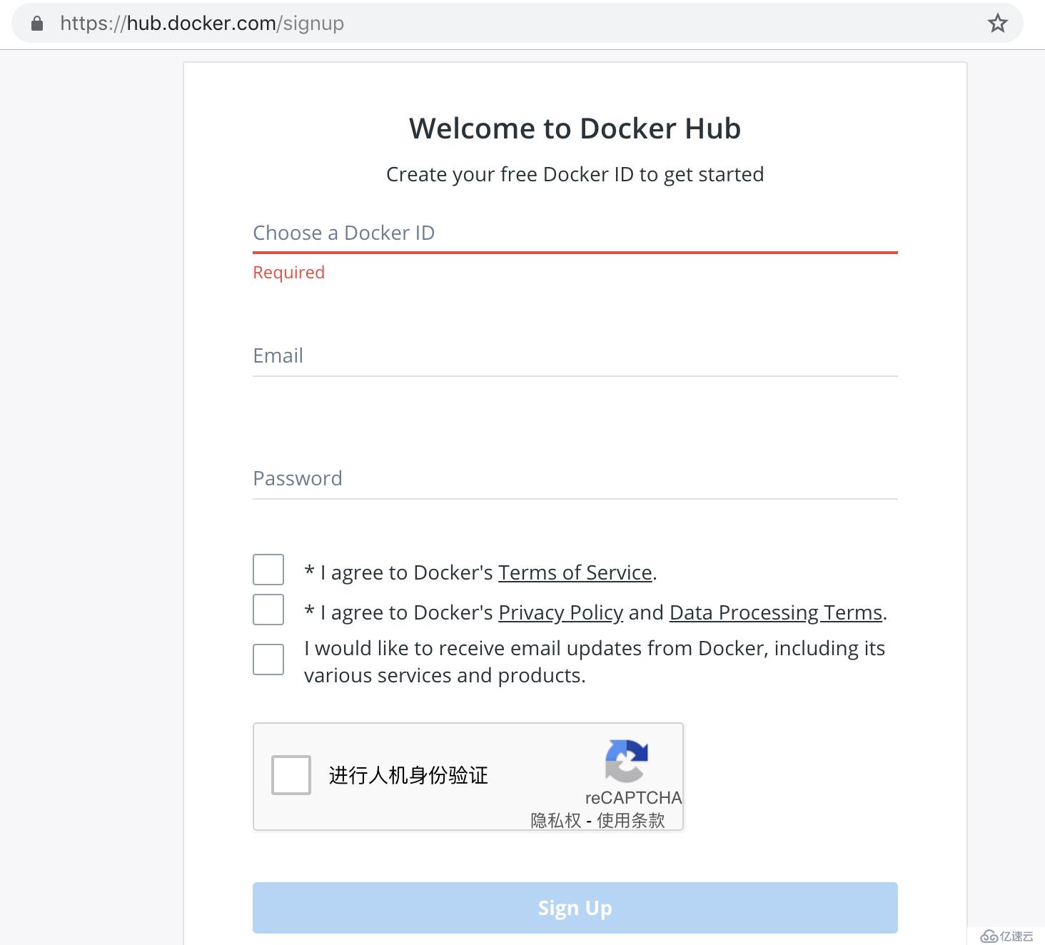 Docker 获取和推送镜像