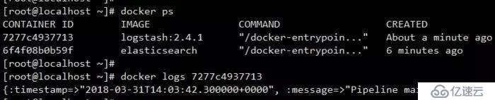 利用 ELK 搭建 Docker 容器化应用日志中心