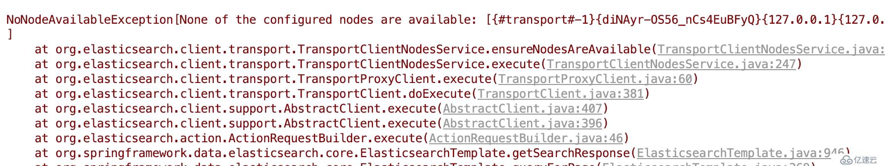 Spring Boot怎样进行整合elasticsearch