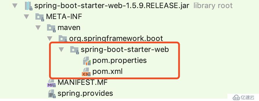 Spring Boot 自定义starter