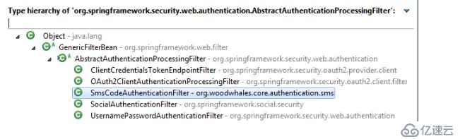 SpringBoot + Spring Security 学习笔记实现短信验证码+登录功能