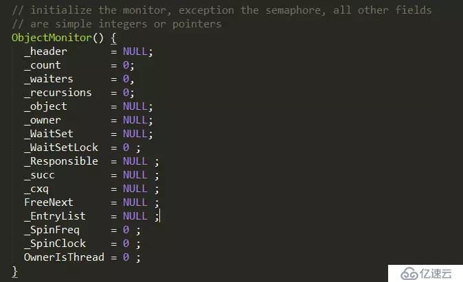 JVM源碼分析之Object.wait/notify實(shí)現(xiàn)