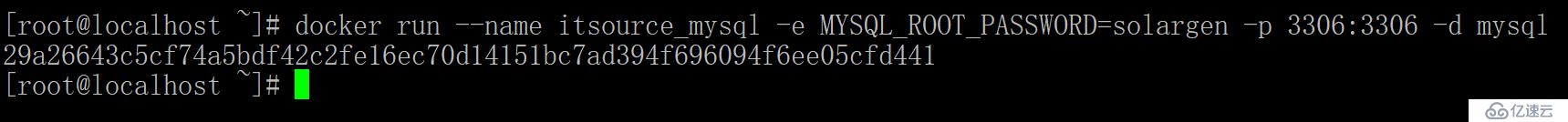 通过Docker安装MySQL服务实现远程登录