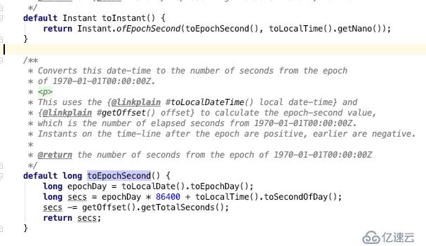 java8的时间和`Date`的对比