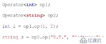 C++--模板的概念和意义、深入理解函数模板、类模板的概念和意义