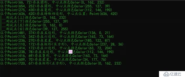 OpenCV中幾何形狀識(shí)別與測(cè)量