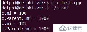 C++继承中构造与析构、父子间的冲突有哪些