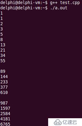 C++--函数对象的分析  经典问题