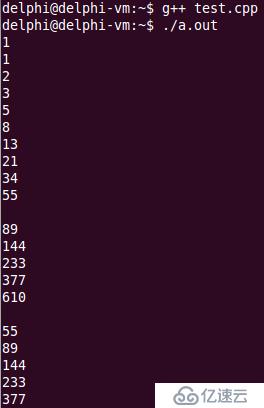 C++--函数对象的分析  经典问题