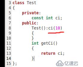 C++--初始化列表