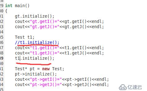 C++---对象的构造