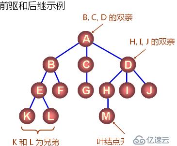 数据结构--树