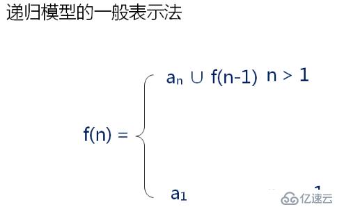 数据结构-- 递归 排序