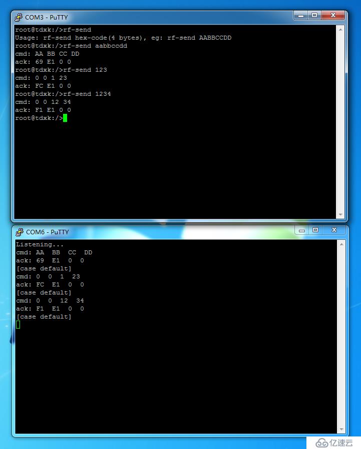 Arduino NRF24L01 应用实例