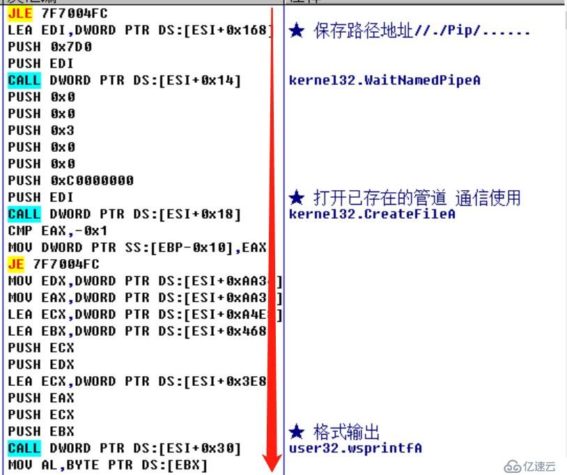 某网络监视器完整逆向