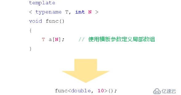 数组类模板（四十九）