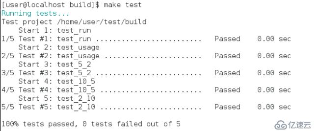 GNU開發(fā)工具——CMake快速入門