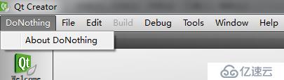 QtCreator插件开发（二）——QtCreator菜单和菜单项