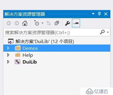 使用Duilib做桌面应用总结