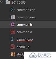 求助！C++ 实践之引入外部头文件失败