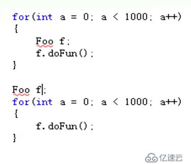 C++编码规范