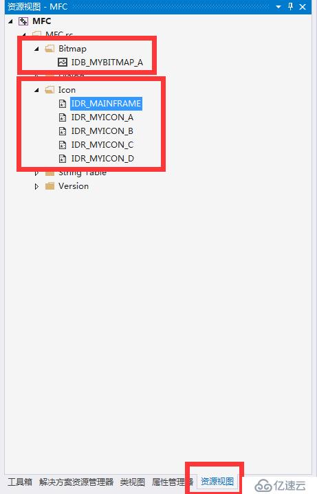 C++ MFC 设计具有位置背景的列表视图控件- 编程语言- 亿速云