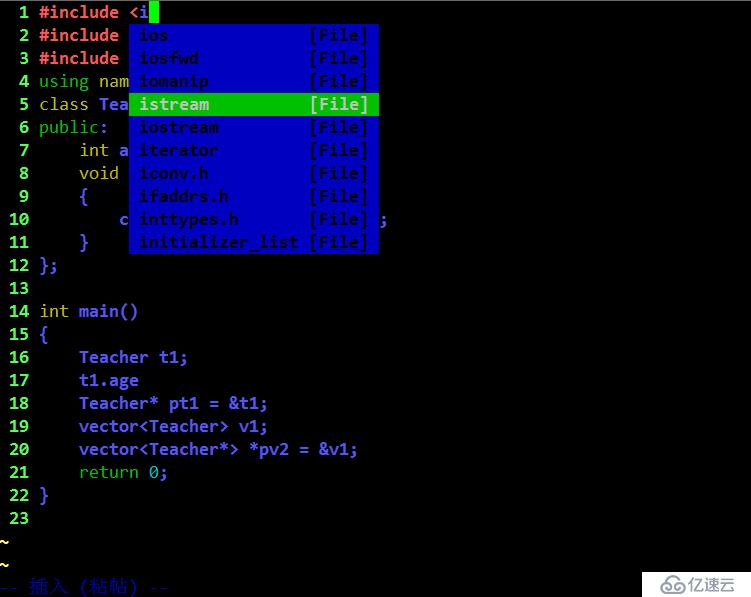 ubuntu14.04如何安装vim YouCompleteMe自动补全插件