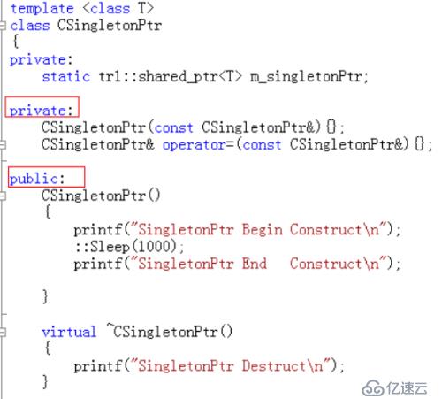 C++单例模式真的简单吗?