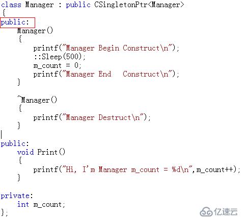 C++单例模式真的简单吗?