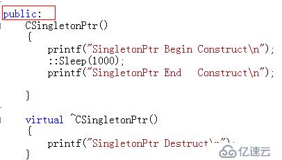 C++单例模式真的简单吗?