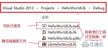 Visual Studio c++必要的背景知识--链接与编译