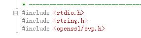 OpenSSL编程环境搭建