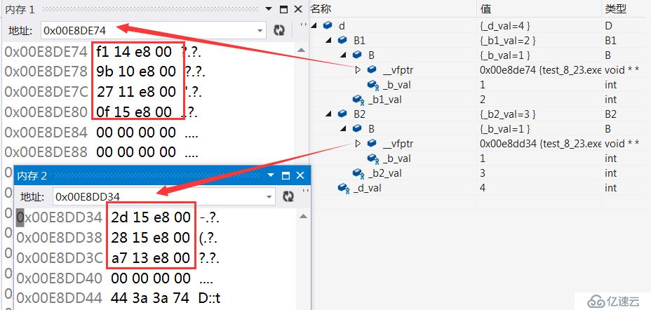 探索C++对象模型（二）