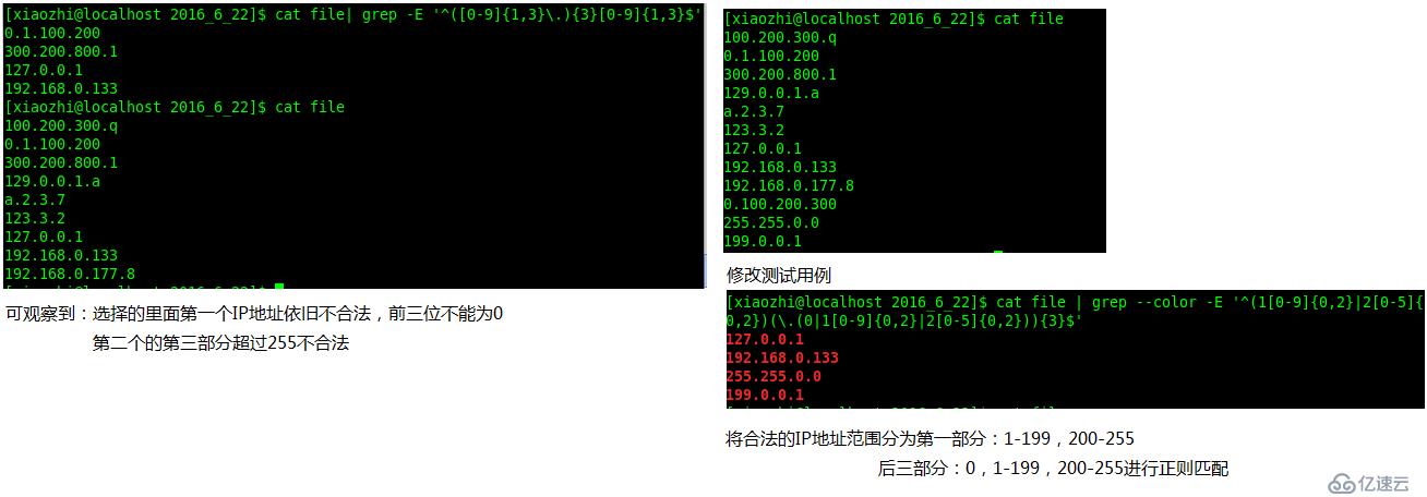 正则表达式及grep工具有什么用