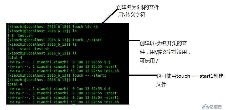 Shell语法的示例分析