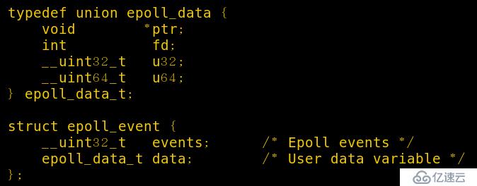 epoll实现socket通信