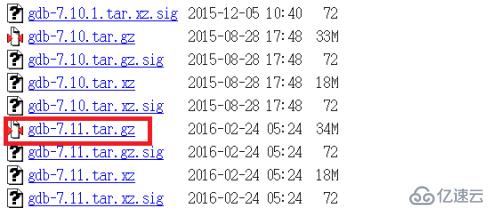 【Linus】配置gcc、g++和gdb