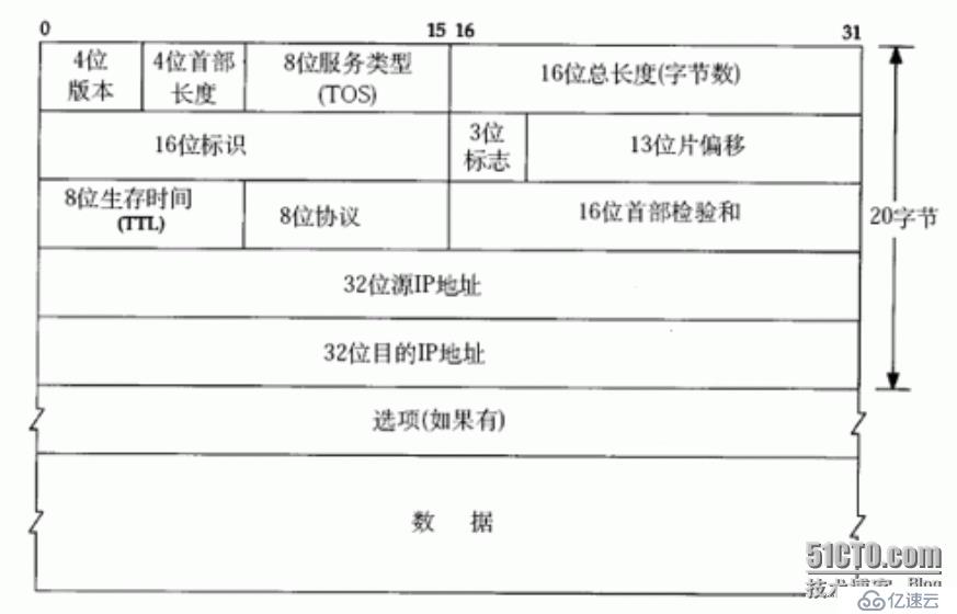 MAC帧格式，IP数据报格式和ARP数据报格式