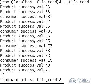 线程同步和互斥（条件变量控制生产者消费者模型）