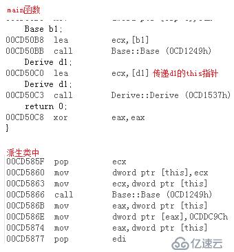 C++里的继承和多态（下）——单继承、多继承、菱形继承（含虚拟函数的继承）