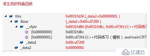 C++里的继承和多态（下）——单继承、多继承、菱形继承（含虚拟函数的继承）