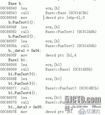 C++里的继承和多态（中）——分析单继承、多继承、菱形继承（不含虚函数）