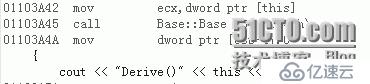 C++里的继承和多态（中）——分析单继承、多继承、菱形继承（不含虚函数）