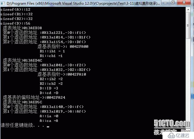 【C++】菱形继承与虚拟菱形继承的对比分析