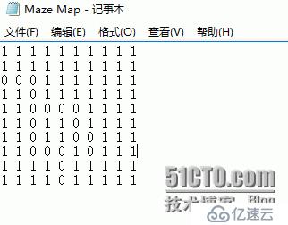 数据结构应用：利用栈破解迷宫游戏