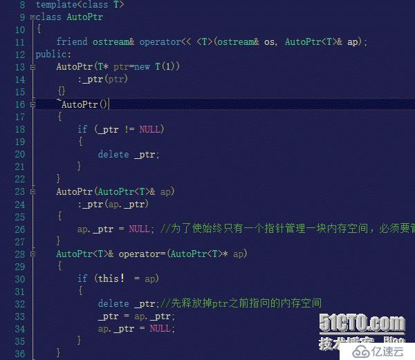 C++的RAII和智能指针小结