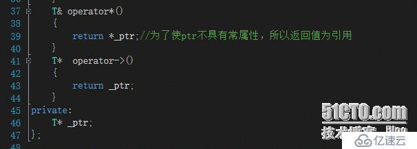 C++的RAII和智能指针小结