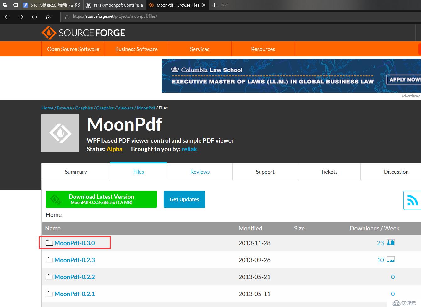 WPF：WPF显示PDF文档 之 编译 MoonPdfLib库
