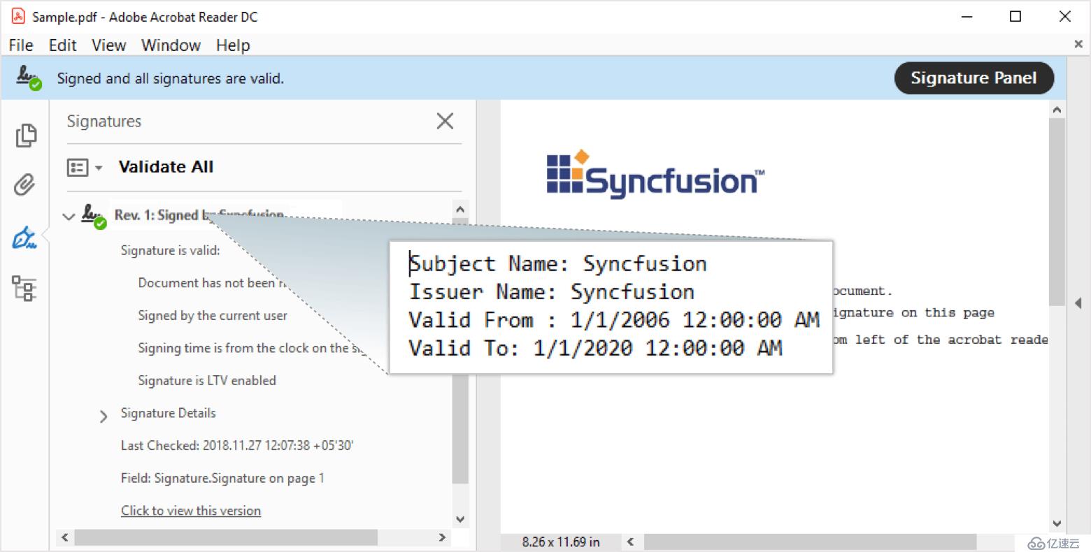 【更新】Essential Studio for ASP.NET Web Forms 2018 v4